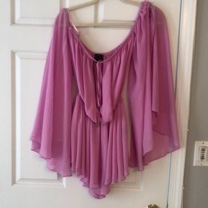 Michael Costello / Revolve Romper